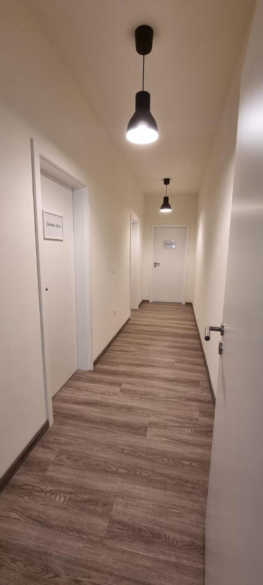 Zweibettzimmer "Grau" In Zentraler Lage بريمين المظهر الخارجي الصورة
