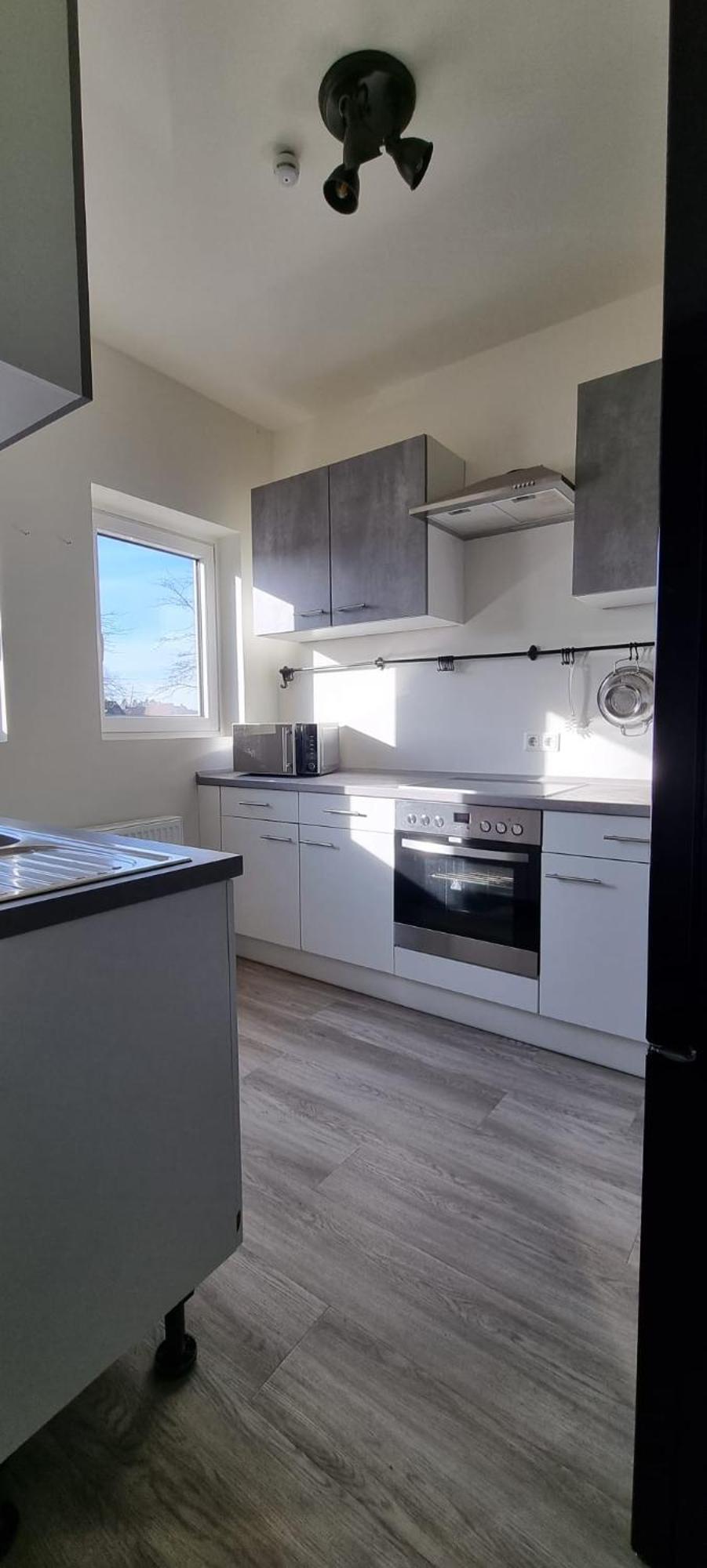 Zweibettzimmer "Grau" In Zentraler Lage بريمين المظهر الخارجي الصورة