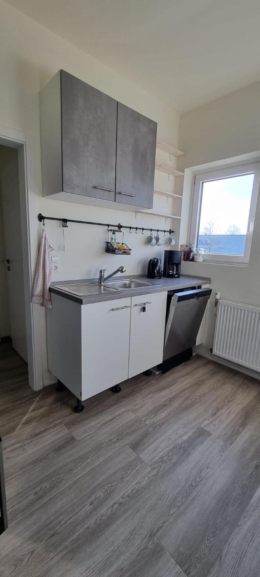 Zweibettzimmer "Grau" In Zentraler Lage بريمين المظهر الخارجي الصورة