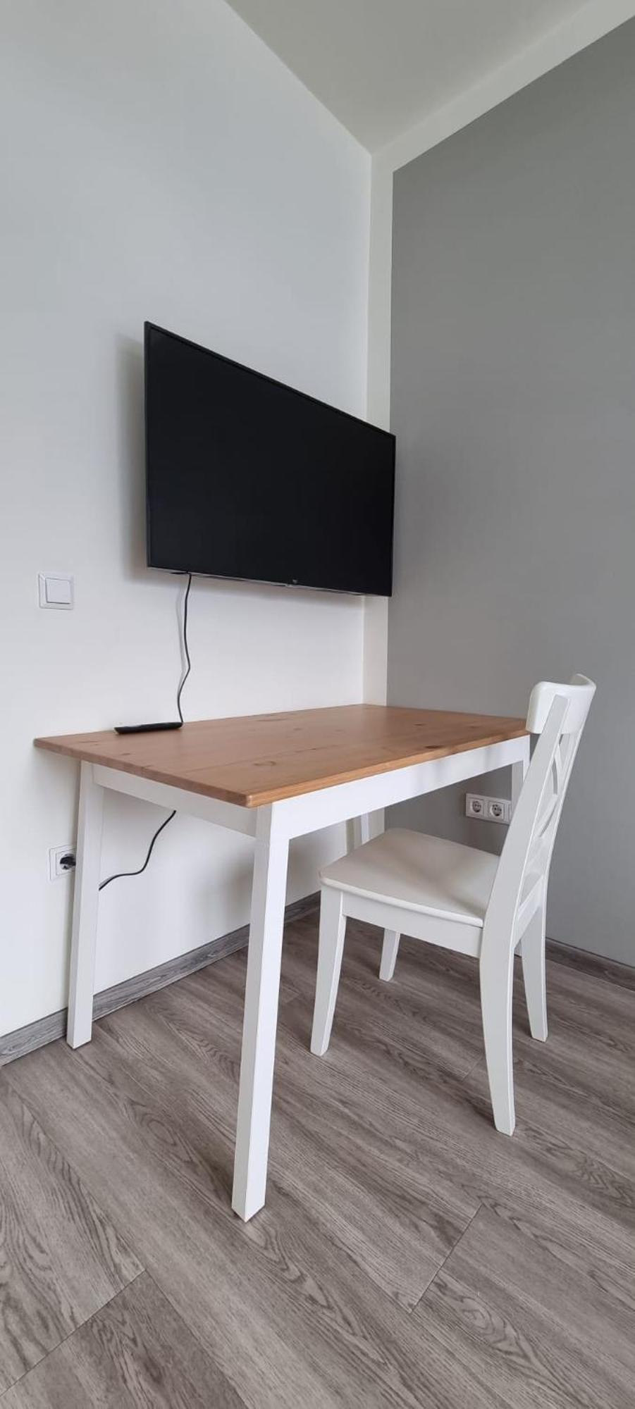 Zweibettzimmer "Grau" In Zentraler Lage بريمين المظهر الخارجي الصورة
